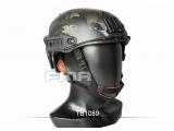 FMA CP AIRFRAME Helmet MultiCam Black TB1089